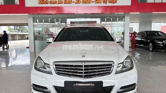 Mercedes C250 2014 Trắng