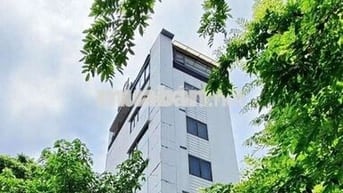 🏡 BÁN GẤP nhà Nguyễn Văn Huyên 37/50m x 8 tầng thang máy ô tô tránh