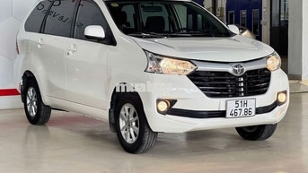 Toyota Avanza 2019 Số sàn 32.000 km
