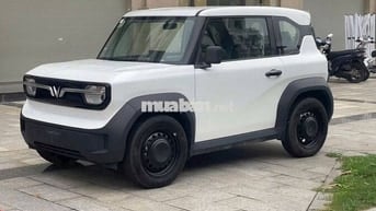 Xe điện VinFast VF3 Trắng