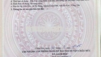 bán đất nền giá rẻ vùng ven tp Hồ Chí Minh