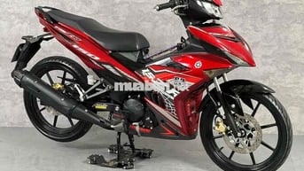 Yamaha Exciter 150 Led 2021 Đỏ Đen