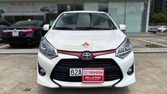 Toyota Wigo G 2018 Trắng 76.000 km