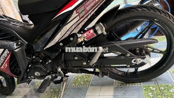 Yamaha Exciter 135 Đỏ đen