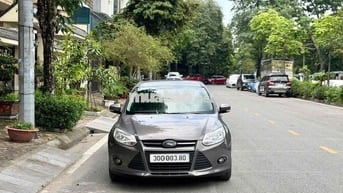 Ford Focus 2013 Trend 1.6 AT - 128000 km