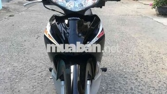 Honda Wave S 110 Đen