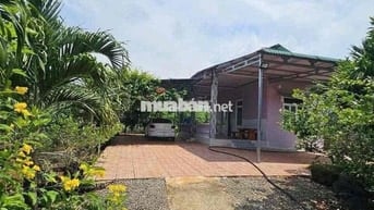 Kẹt tiền bán gấp vườn má cho gần chợ