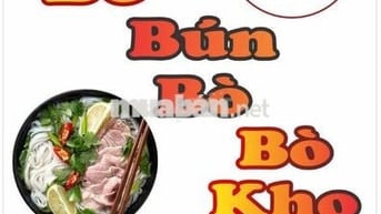 CẦN SANG QUÁN KHU TRUNG TÂM ĐƯỜNG ẨM THỰC SONG HÀNH HÓC MÔN