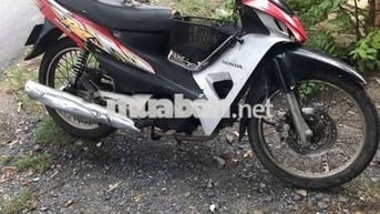 Honda Wave Đỏ, Trắng, Đen