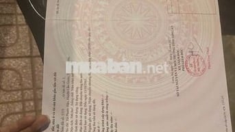  BÁN ĐẤT VƯỜN – BỜ HỦ TÍU, PHƯỚC HẬU, CẦN GIUỘC (LONG AN) 
