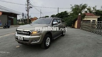 Ford XLT số sàn 2 cầu full 2016 Odo 9,8v
