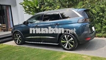 Peugeot 5008 GT 2022 Xanh Ngọc Lục Bảo