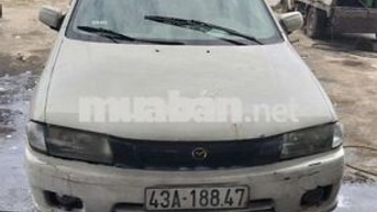 Mazda 323 1999 Trắng