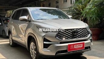 Innova Cross HEV 2024 - Xe gia đình đi ít còn bớt