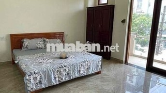 CHO THUÊ NHÀ 3 TẦNG MỚI 4PN KHU LÊ TẤN TRUNG GẦN BIỂN