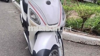 sym Phonny 125cc Trắng 75000 km 4triệu