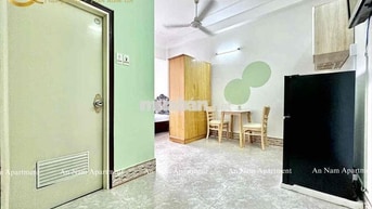 Phòng Cửa Sổ_Thang Máy_Nhà Xe Rộng_Chu Văn An_Ngã Tư Hàng Xanh_QBT