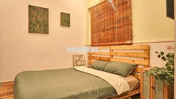 STUDIO QUẬN 1 - FULL NỘI THẤT - SANG SẠCH ĐẸP