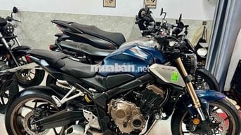 CB650R SX 2021 MODEL 2022 BLUE JEAN ZIN KENG