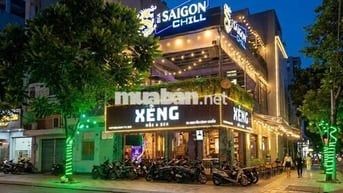 HAI MẶT TIỀN VỊ TRÍ ĐẮC ĐỊA NGUYỄN ĐÌNH CHIỂU GẦN HỒ CON RÙA – QUẬN 1