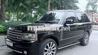 Land Rover Range Rover Đen 5 chỗ