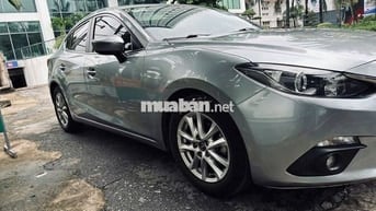 Mazda 3 Sedan 2015 1.5AT Bạc