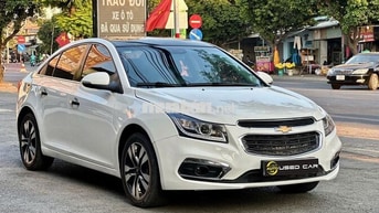 Chevrolet Cruze 2016