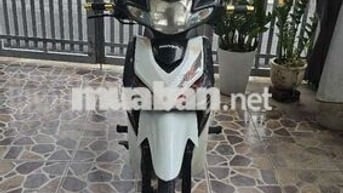 Honda Wave RSX 2011 Trắng đen