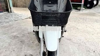 Honda Wave Alpha ZX Trắng
