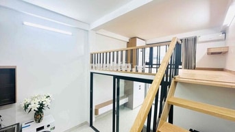 Duplex 2 Không, Điện Nước Rẻ, Gần Hàng Xanh, Khu Dân Trí Cao