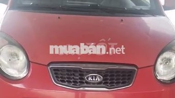 HCM KIA Morning 2011 Đỏ 52746 km