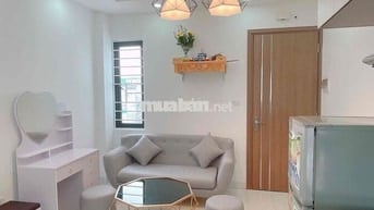 mình chủ nhà cần bán chung cư mini đê la Thành xã đàn 1 ngủ 1 khách