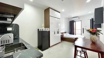 Studio full nội thất gần sân bay – Nguyễn Quang Bích Tân Bình
