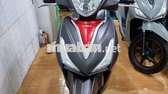 Kymco Candy 50cc Xám đỏ
