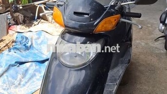 Honda Spacy màu Đen