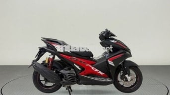 YAMAHA NVX 155 ABS - 2018 -18000KM - HỒ SƠ CẦM TAY