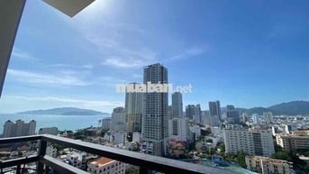 CĂN HỘ 70M2 DQUA HOTEL – TRUNG TÂM NHA TRANG – VIEW BIỂN VÀ SÂN VẬN ĐỘ