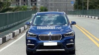 BMW X1 2018 Xanh 58000 km