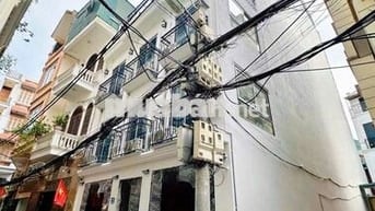 NHÀ MỚI KHAI TRƯƠNG - CÁCH NGÃ TƯ SỞ CHỈ 5P DI CHUYỂN - TT THANH XUÂN