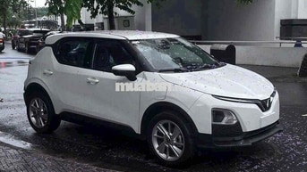 Xe điện VinFast VF5 màu Trắng