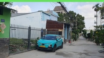 Bán đất chính chủ,10x20m,HXH tránh nhau 7m Thạnh Lộc 14-15(An Phú Đông