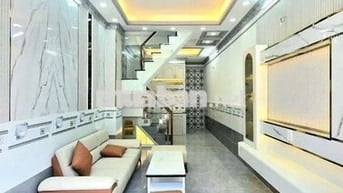 Nhà Nội Thất thất mới đường huỳnh Tấn phát 30m2.