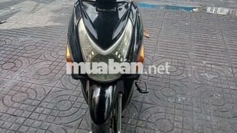Honda Click 110 màu Đen