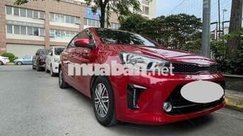 Kia Soluto 1.4 AT Deluxe Đỏ