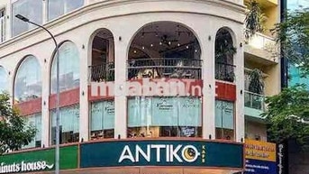 CHO THUÊ GÓC NGUYỄN THÁI BÌNH- KÝ CON DT 22x10M