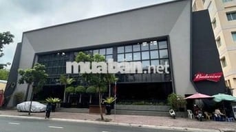 SIÊU PHẨM MẶT TIỀN 1100M2 NGAY NGÃ 4 HAI BÀ TRƯNG NGUYỄN ĐÌNH CHIỂU Q1