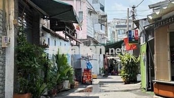 MẶT TIỀN KINH DOANH GẦN CHỢ LÝ THƯỜNG KIỆT CHỢ GÒ VẤP - ĐH CÔNG NGHIỆP