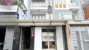 Nhà CHDV đường 1041 Trần Xuân Soạn -Phường Tân Hưng-Q7