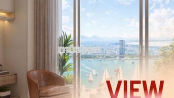 CĂN 2PN TẦNG 28 VEN SÔNG HÀN CHỈ 5.339 TỶ - DỰ ÁN PENINSULA