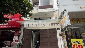 CHO THUÊ NHÀ MẶT TIỀN ĐƯỜNG THẠCH LAM 4X28M 3L VỊ TRÍ ĐẸP KD ĐÔNG ĐÚC